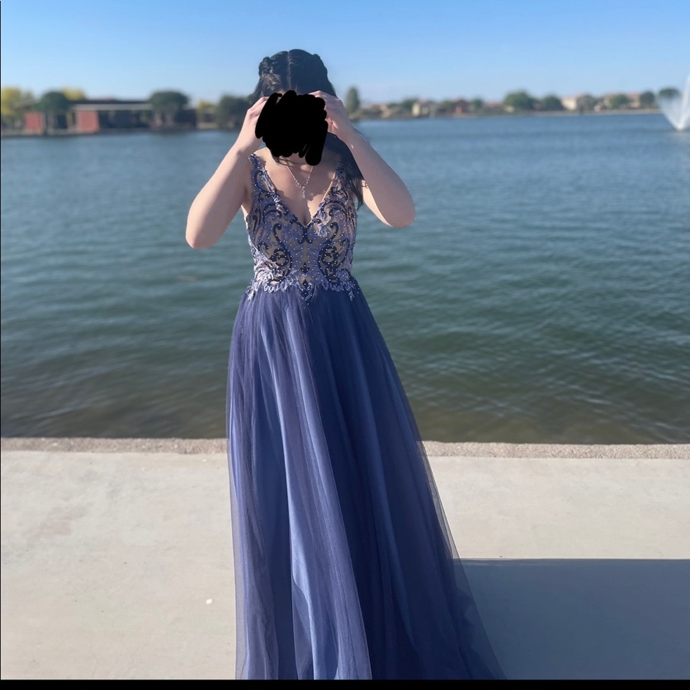 Beautiful GB prom dress size 3 juniors